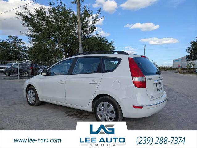 2010 Hyundai Elantra Touring GLS