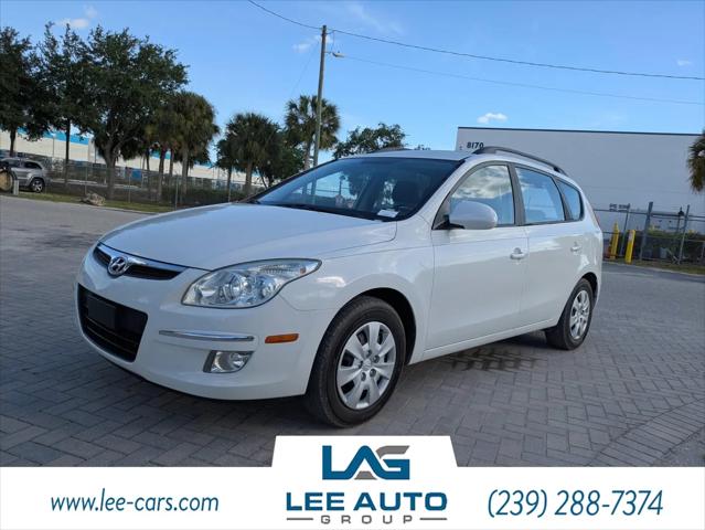 2010 Hyundai Elantra Touring GLS