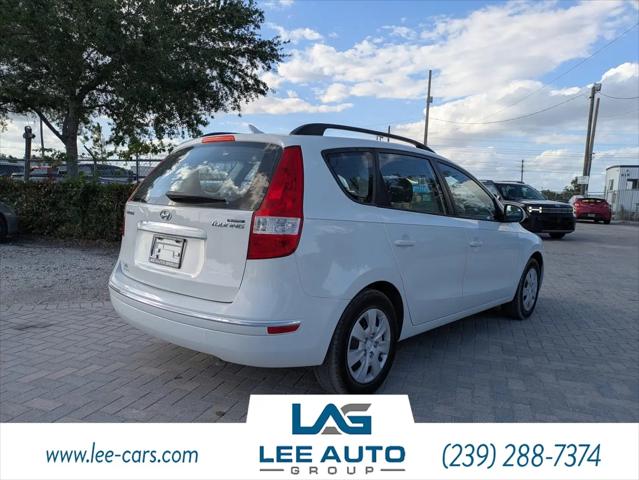 2010 Hyundai Elantra Touring GLS