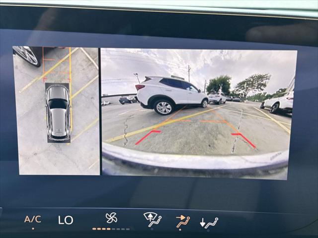 2026 Buick Envision Preferred AWD