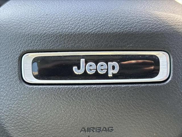 2022 Jeep Compass Latitude Lux 4x4
