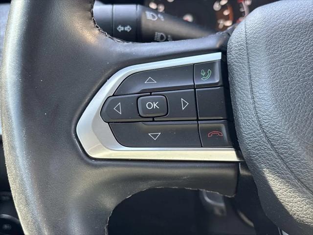 2022 Jeep Compass Latitude Lux 4x4