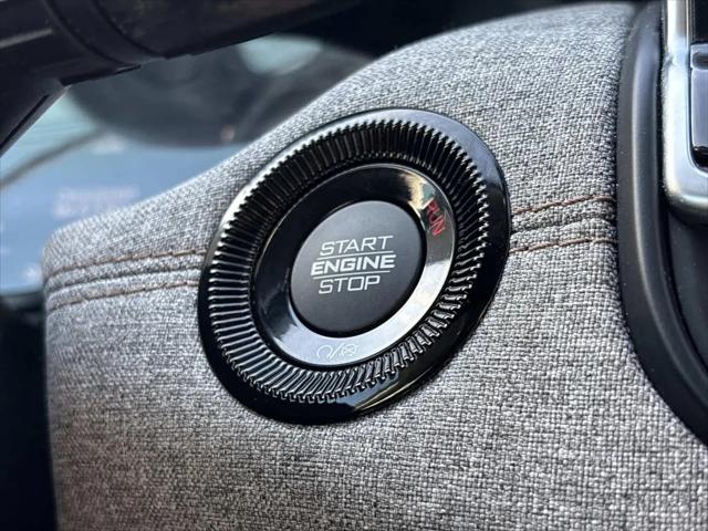 2022 Jeep Compass Latitude Lux 4x4