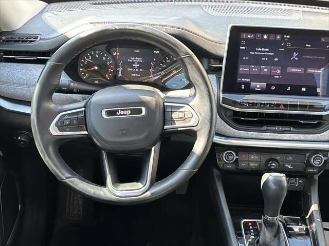 2022 Jeep Compass Latitude Lux 4x4