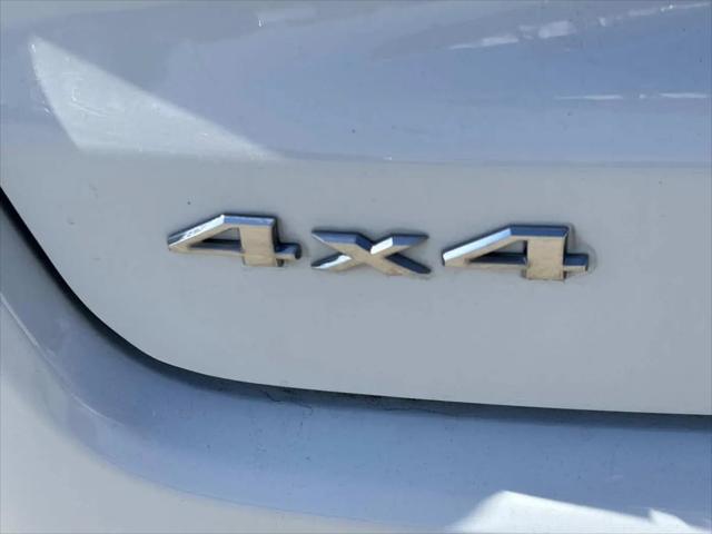 2022 Jeep Compass Latitude Lux 4x4