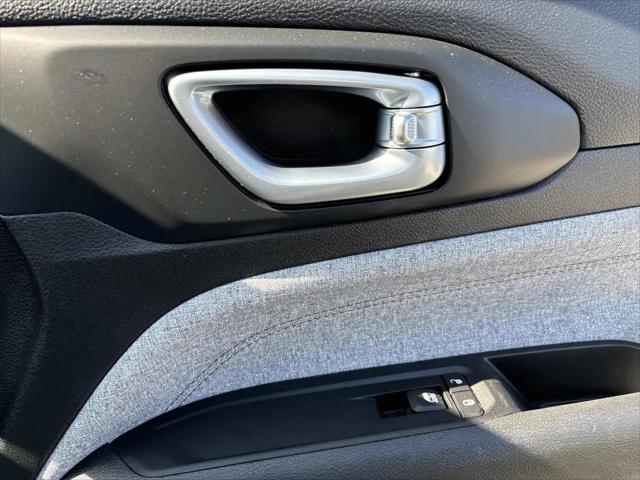 2022 Jeep Compass Latitude Lux 4x4