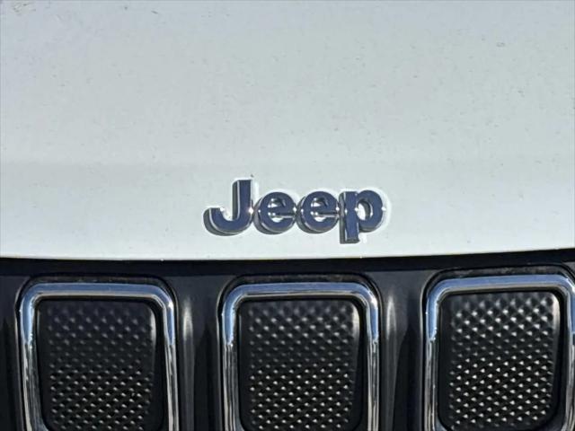 2022 Jeep Compass Latitude Lux 4x4