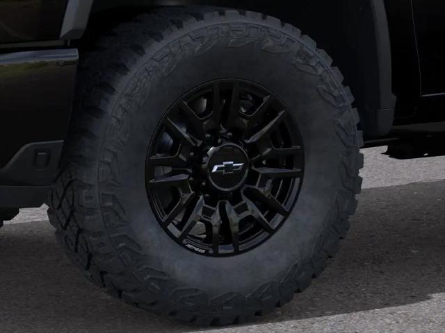 2026 Chevrolet Silverado 2500HD Crew Cab, Standard Bed, XR2, 4WD