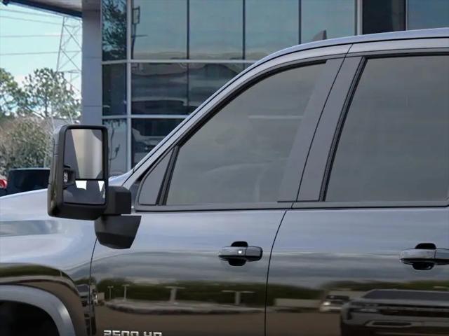 2026 Chevrolet Silverado 2500HD Crew Cab, Standard Bed, XR2, 4WD