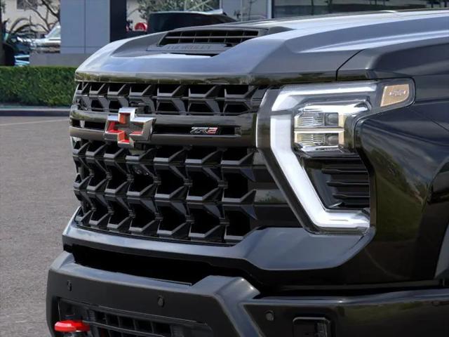 2026 Chevrolet Silverado 2500HD Crew Cab, Standard Bed, XR2, 4WD