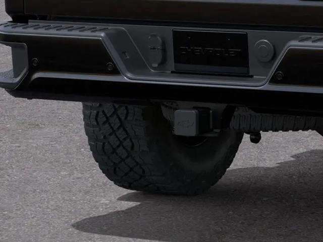 2026 Chevrolet Silverado 2500HD Crew Cab, Standard Bed, XR2, 4WD