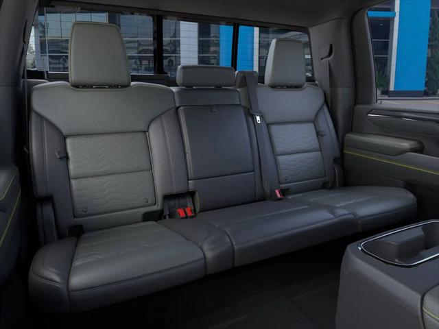 2026 Chevrolet Silverado 2500HD Crew Cab, Standard Bed, XR2, 4WD
