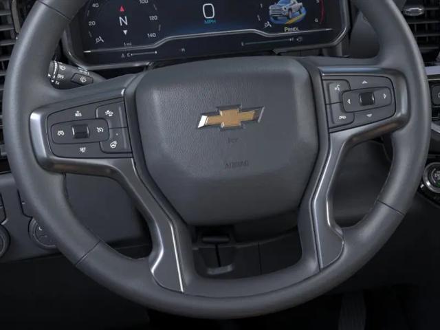 2026 Chevrolet Silverado 2500HD Crew Cab, Standard Bed, XR2, 4WD