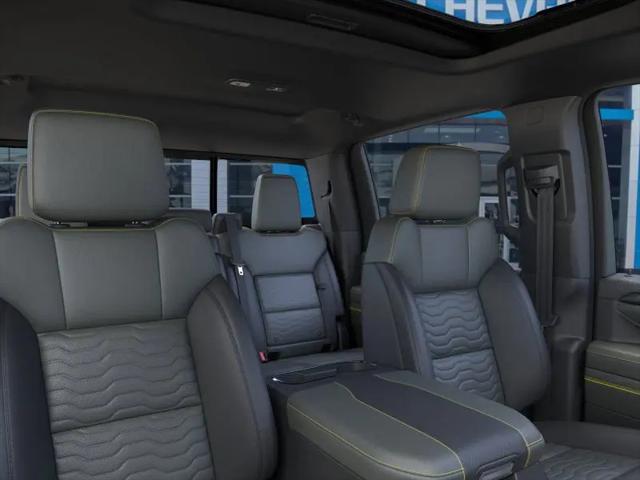 2026 Chevrolet Silverado 2500HD Crew Cab, Standard Bed, XR2, 4WD
