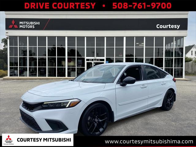 2022 Honda Civic Sport for sale in South Attleboro, MA