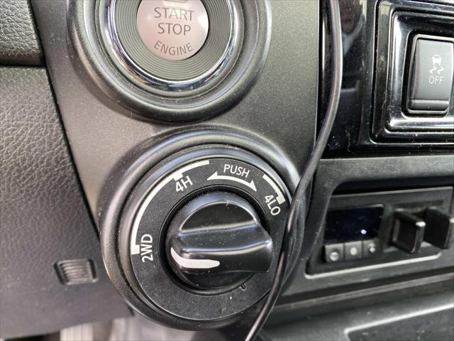 2021 Nissan Titan Crew Cab PRO-4X 4x4