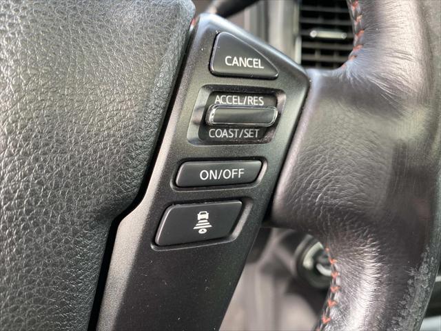 2021 Nissan Titan Crew Cab PRO-4X 4x4