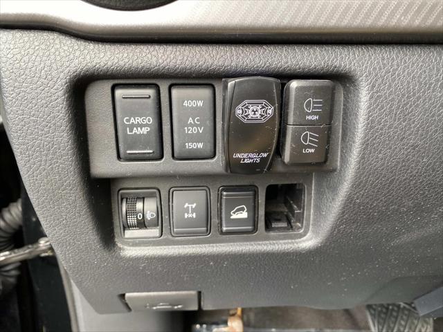 2021 Nissan Titan Crew Cab PRO-4X 4x4