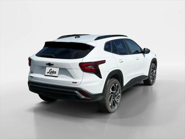 2024 Chevrolet Trax FWD 2RS