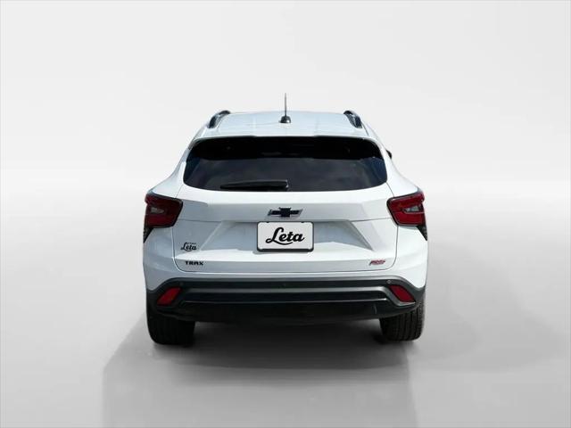 2024 Chevrolet Trax FWD 2RS
