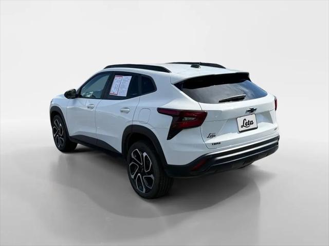 2024 Chevrolet Trax FWD 2RS