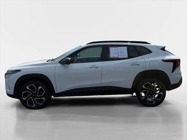 2024 Chevrolet Trax FWD 2RS
