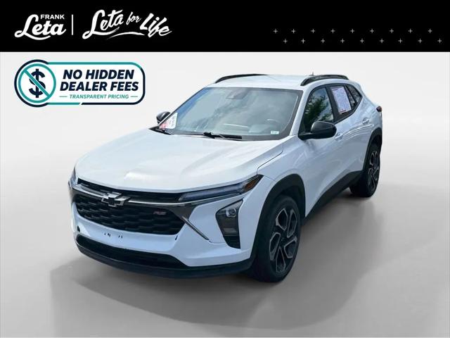 2024 Chevrolet Trax FWD 2RS for sale in O'Fallon, MO