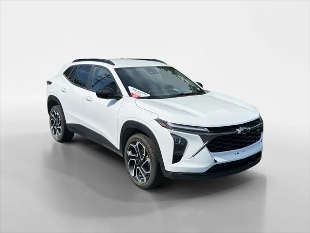 2024 Chevrolet Trax FWD 2RS