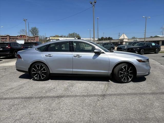 2026 Honda Accord Sedan Touring
