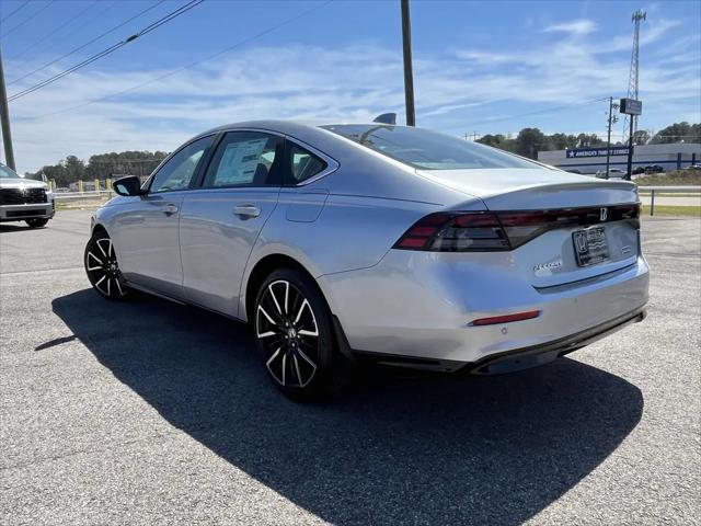 2026 Honda Accord Sedan Touring