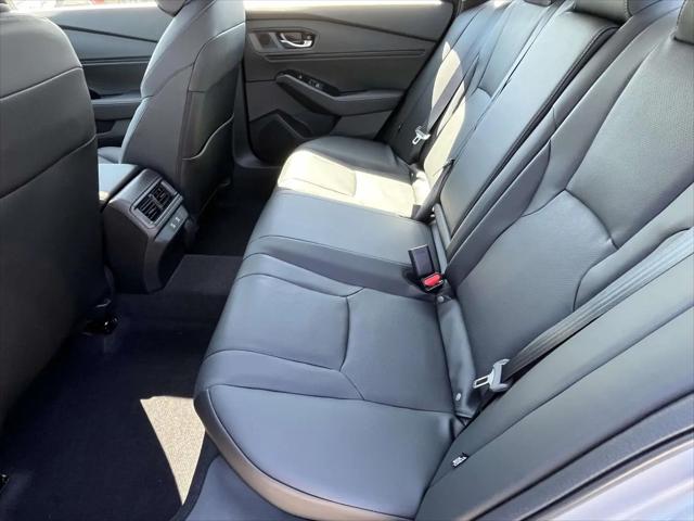 2026 Honda Accord Sedan Touring