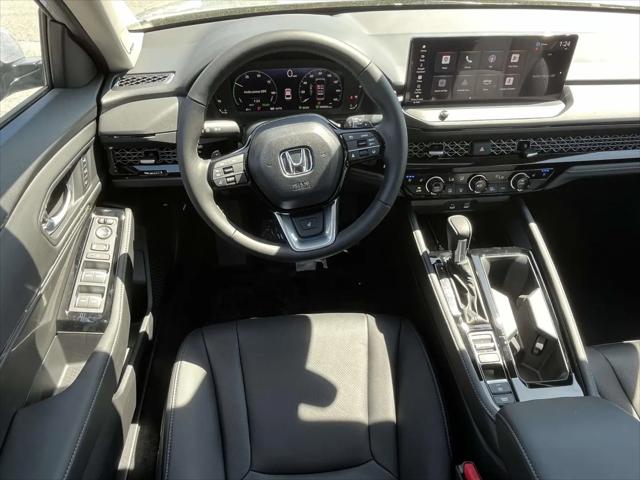 2026 Honda Accord Sedan Touring