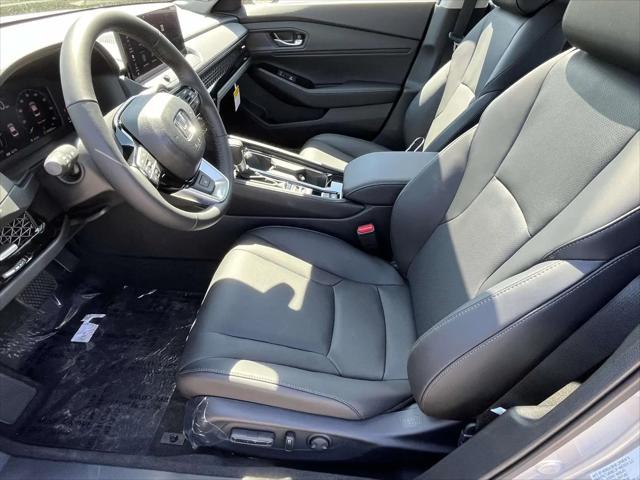 2026 Honda Accord Sedan Touring