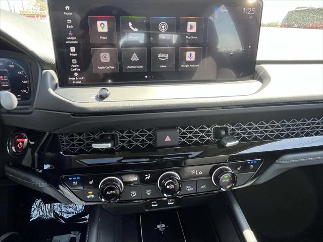2026 Honda Accord Sedan Touring