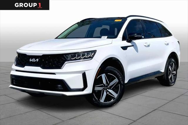 2023 Kia Sorento EX for sale in Gulfport, MS