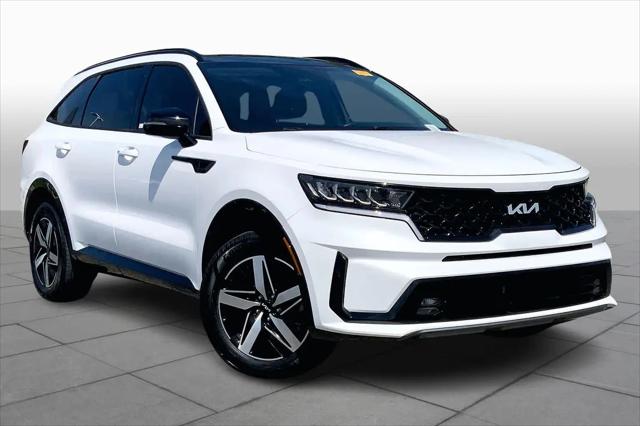 2023 Kia Sorento EX