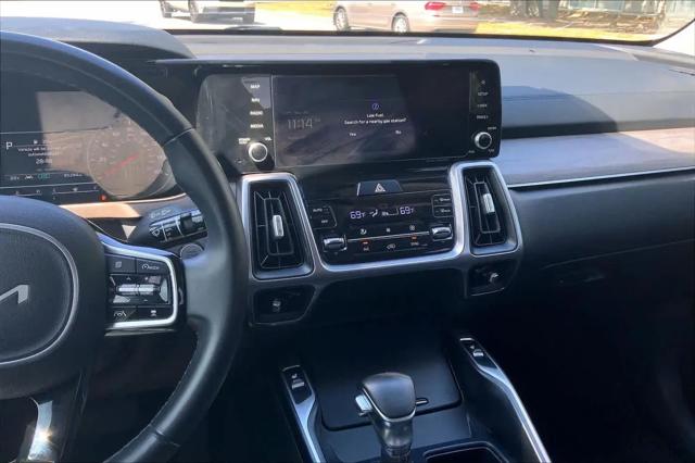 2023 Kia Sorento EX