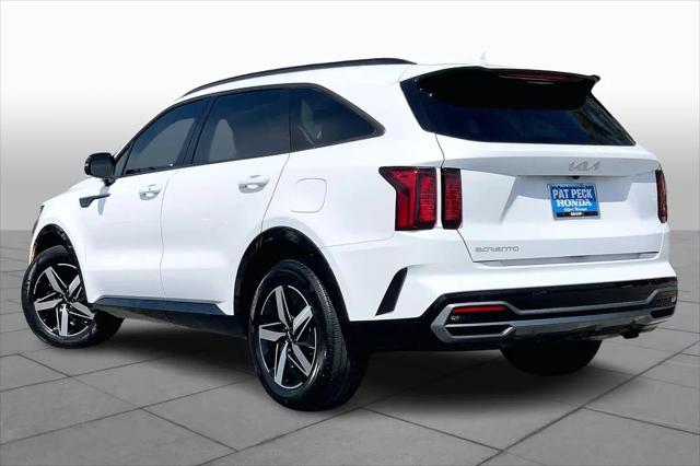 2023 Kia Sorento EX