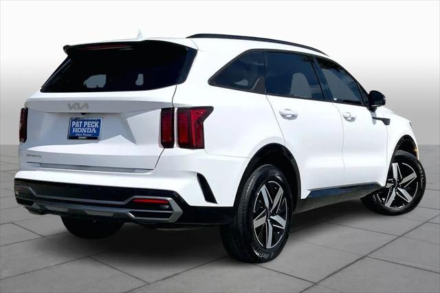 2023 Kia Sorento EX