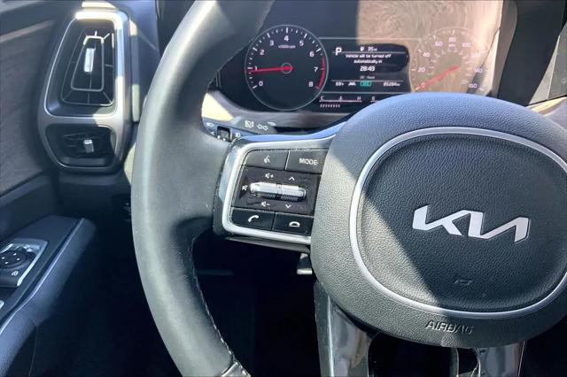 2023 Kia Sorento EX