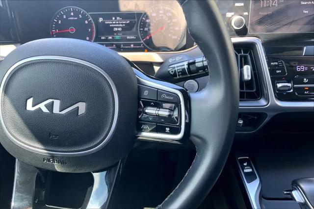 2023 Kia Sorento EX
