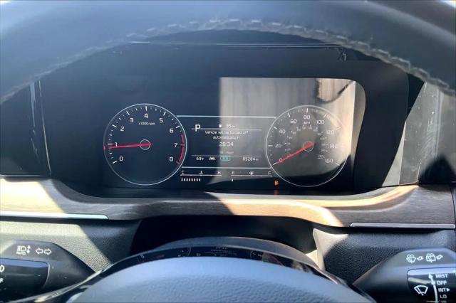 2023 Kia Sorento EX