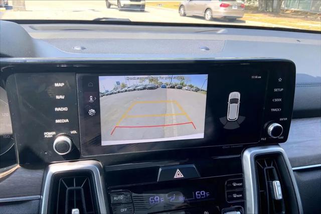 2023 Kia Sorento EX