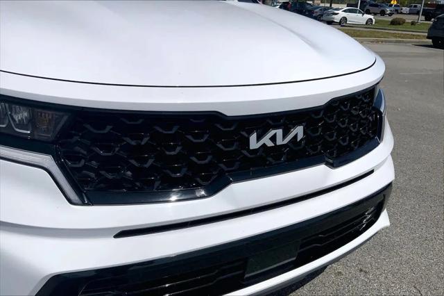 2023 Kia Sorento EX