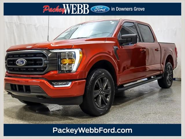 2023 Ford F-150 XLT for sale in Downers Grove, IL