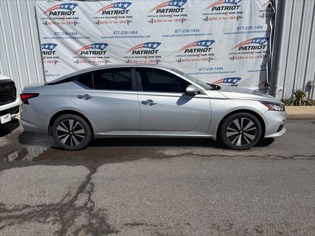 2022 Nissan Altima SV Intelligent AWD