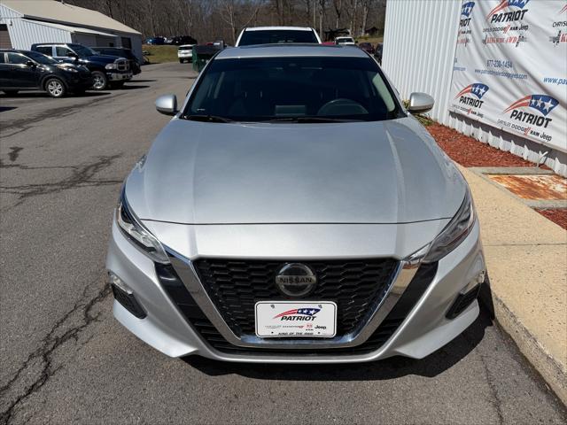 2022 Nissan Altima SV Intelligent AWD