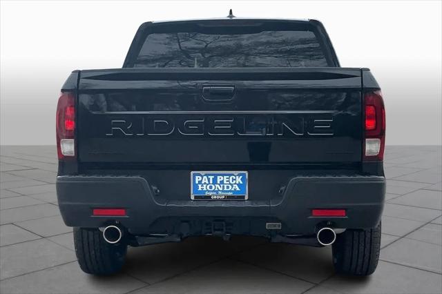 2026 Honda Ridgeline Sport