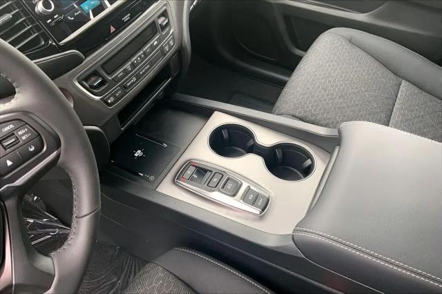 2026 Honda Ridgeline Sport