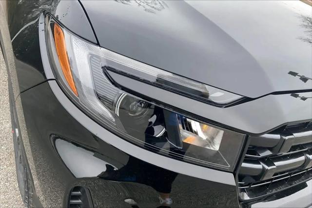2026 Honda Ridgeline Sport